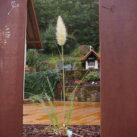 Ferienwohnung Am Erlenhof Gleiszellen-Gleishorbach Exterior foto