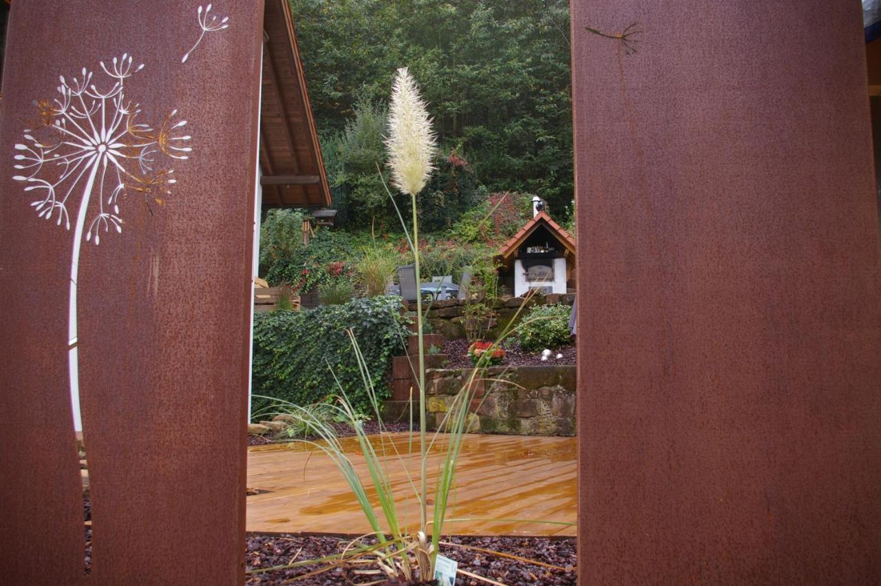 Ferienwohnung Am Erlenhof Gleiszellen-Gleishorbach Exterior foto