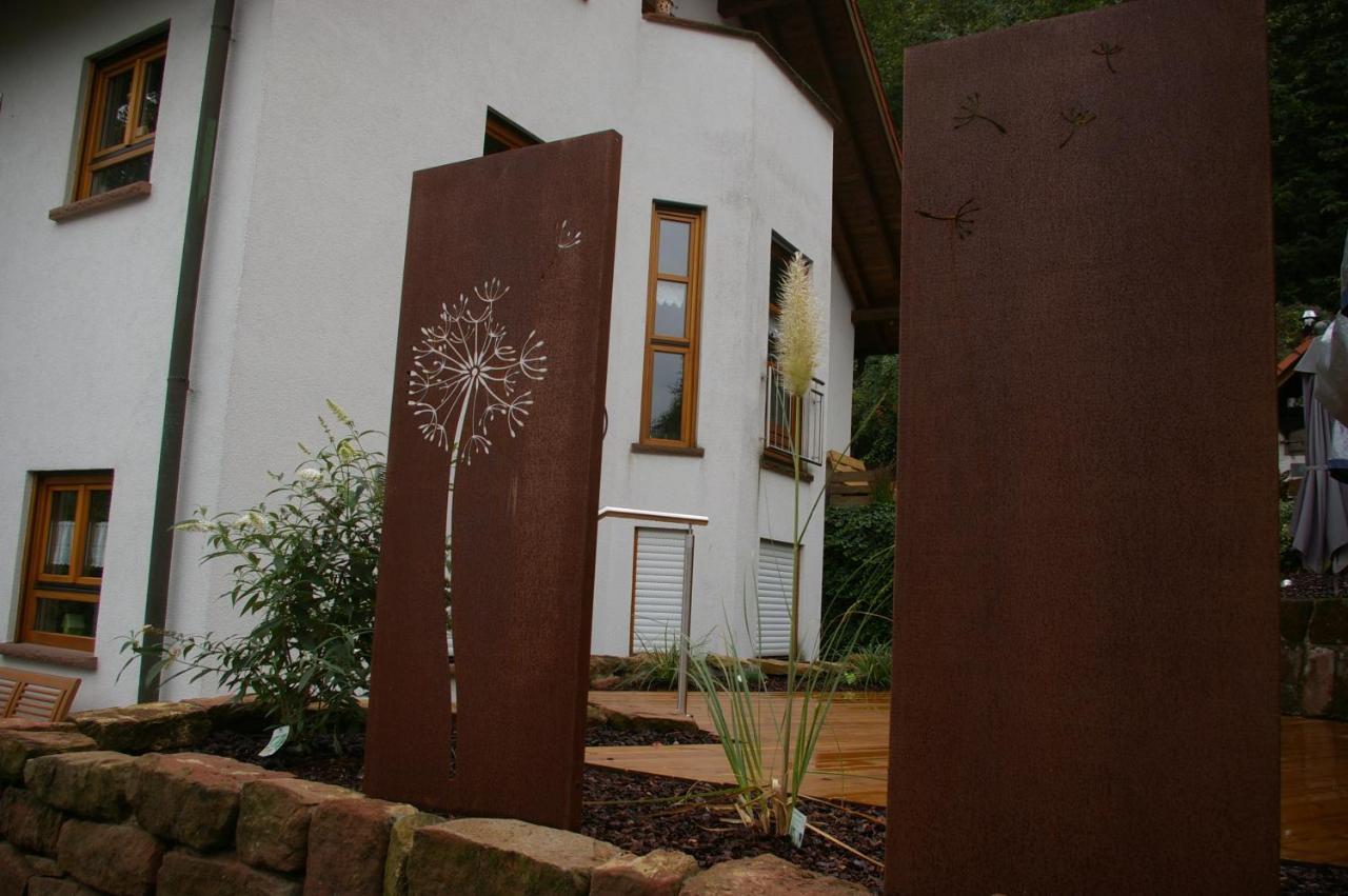 Ferienwohnung Am Erlenhof Gleiszellen-Gleishorbach Exterior foto